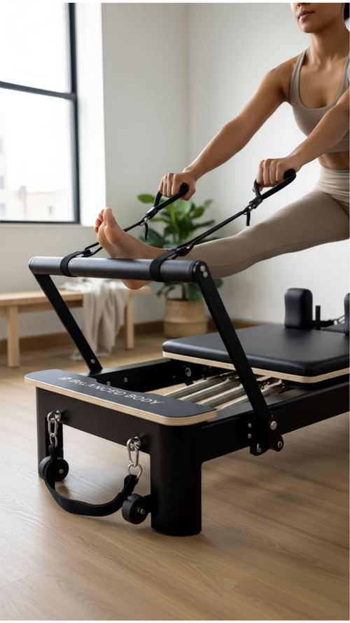 The Signature Premium Pilates Reformer
